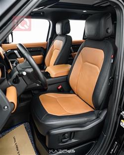 لاند روفر دفندر